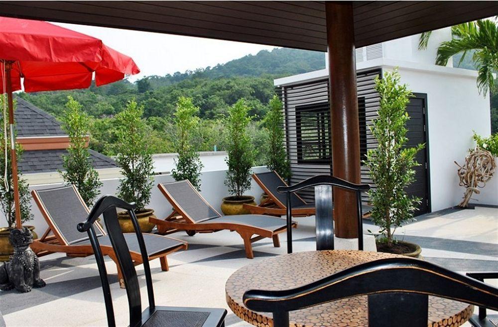 Villa By The Nai Harn