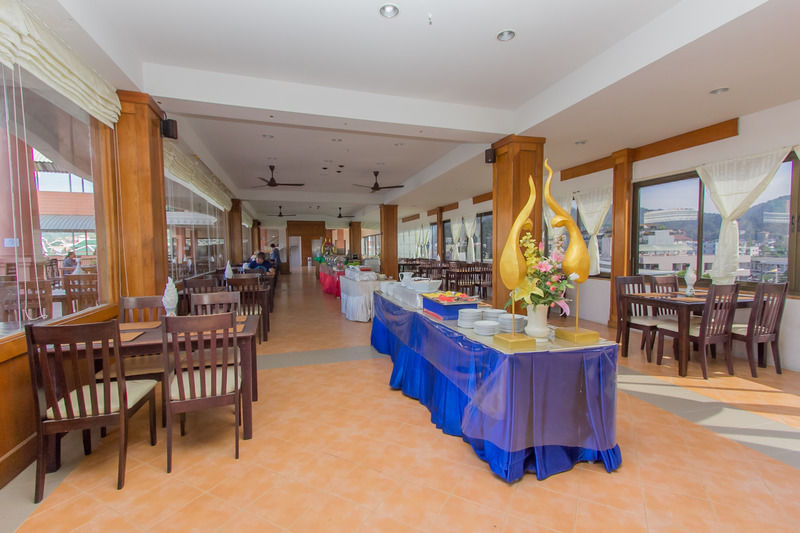 Hotel Bel Aire Patong