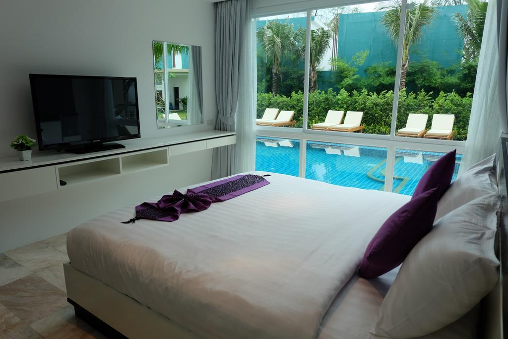 Phuket Seaview Resotel Aparthotel Rawai