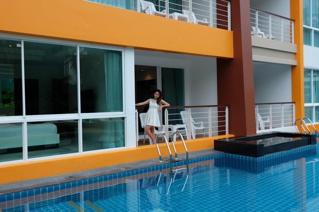 Aparthotel Phuket Seaview Resotel