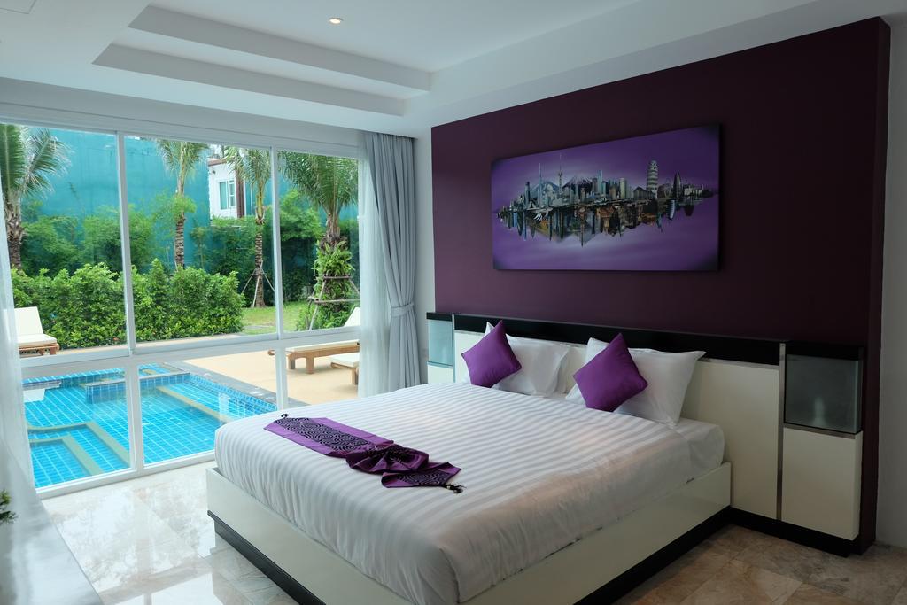 Phuket Seaview Resotel Aparthotel Rawai