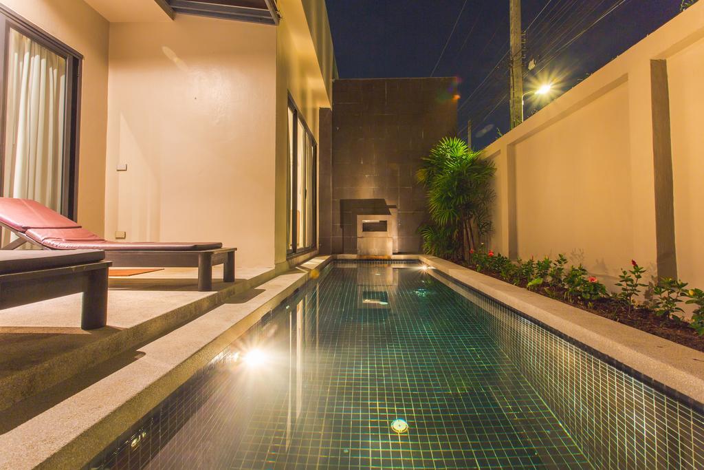 Pousada Honeymooner Pool Villa@seastone