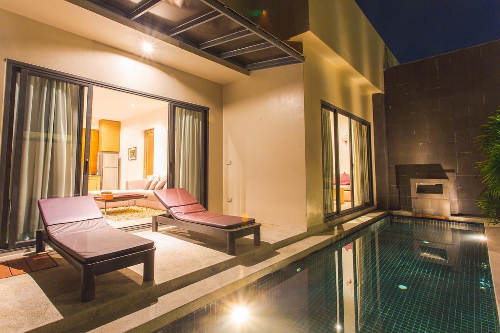 Pousada Honeymooner Pool Villa@seastone