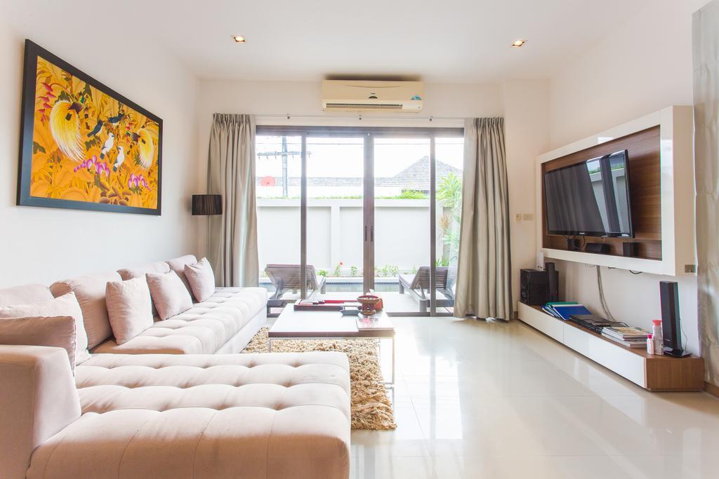 Honeymooner Pool Villa@seastone * Praia de Bang Tao