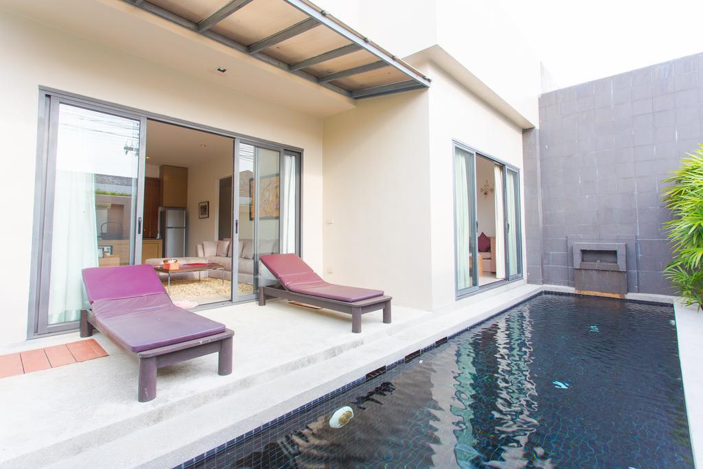 Honeymooner Pool Villa@seastone Pousada