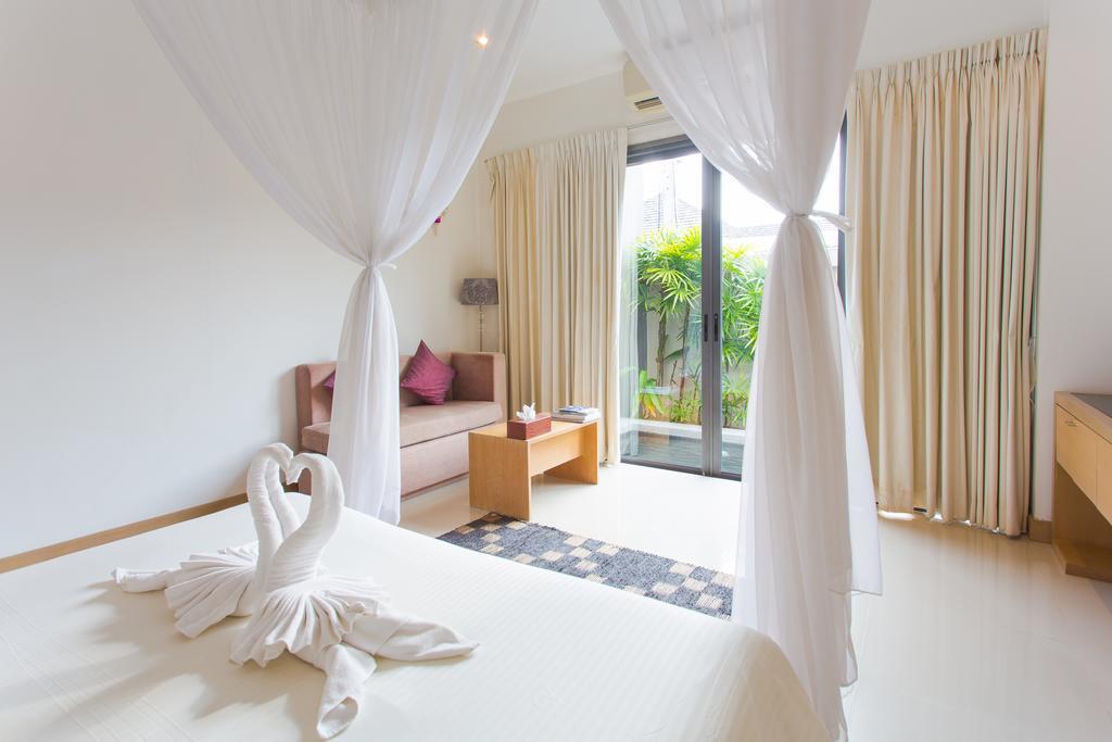 Honeymooner Pool Villa@seastone *