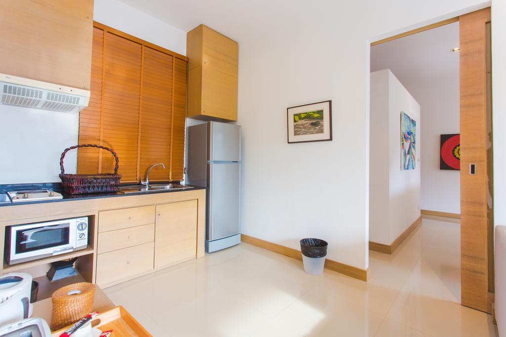 Pousada Honeymooner Pool Villa@seastone Praia de Bang Tao