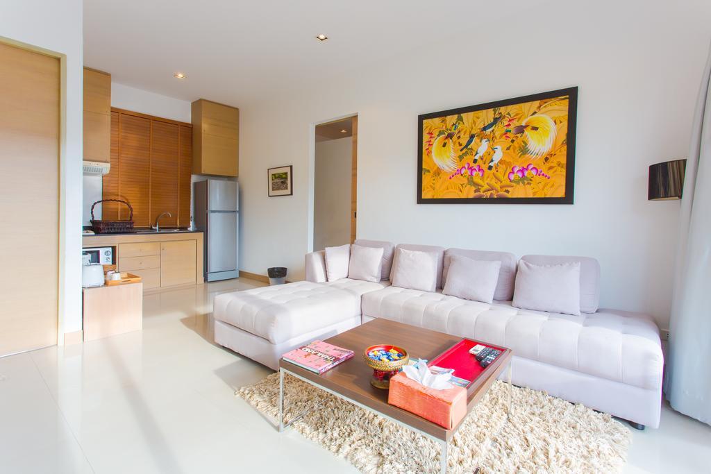 Honeymooner Pool Villa@seastone Pousada Praia de Bang Tao