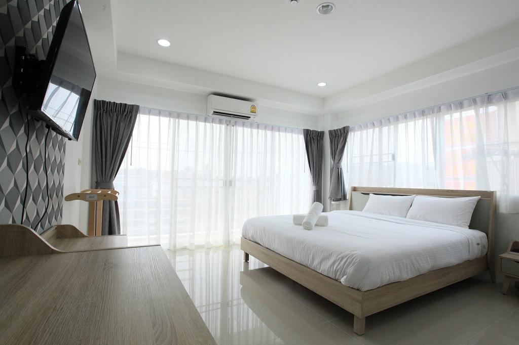 Living By Grace Apartment Si Sunthon