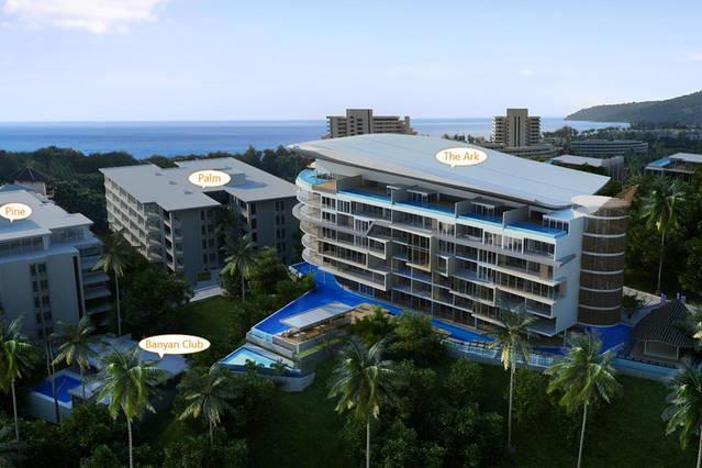 Apartamento Karon Hill