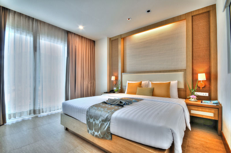 Hotel Ashlee Plaza & Patong