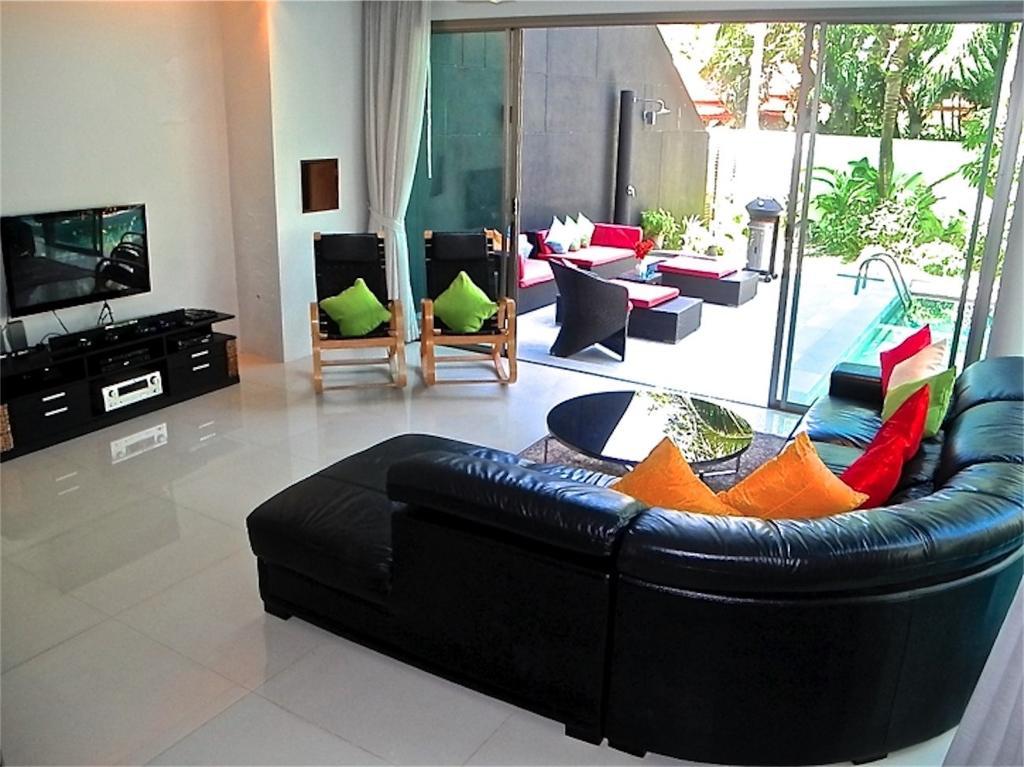 Eva 3 Bedrooms Private Pool Villa Rawai