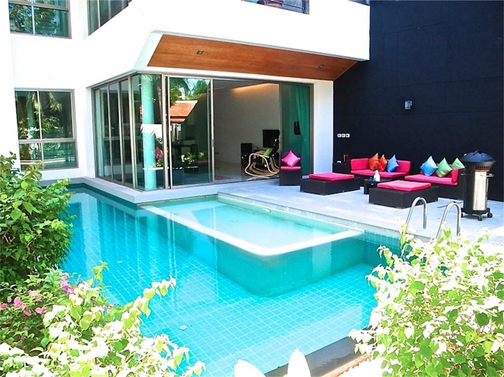 Eva 3 Bedrooms Private Pool