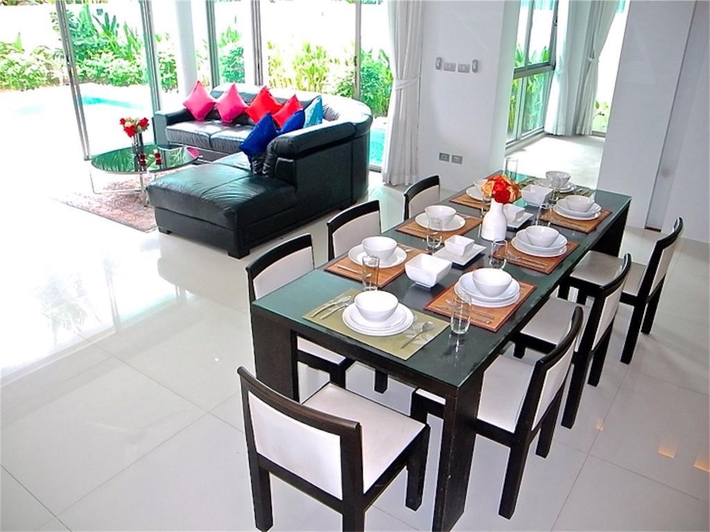Eva 3 Bedrooms Private Pool Villa Rawai