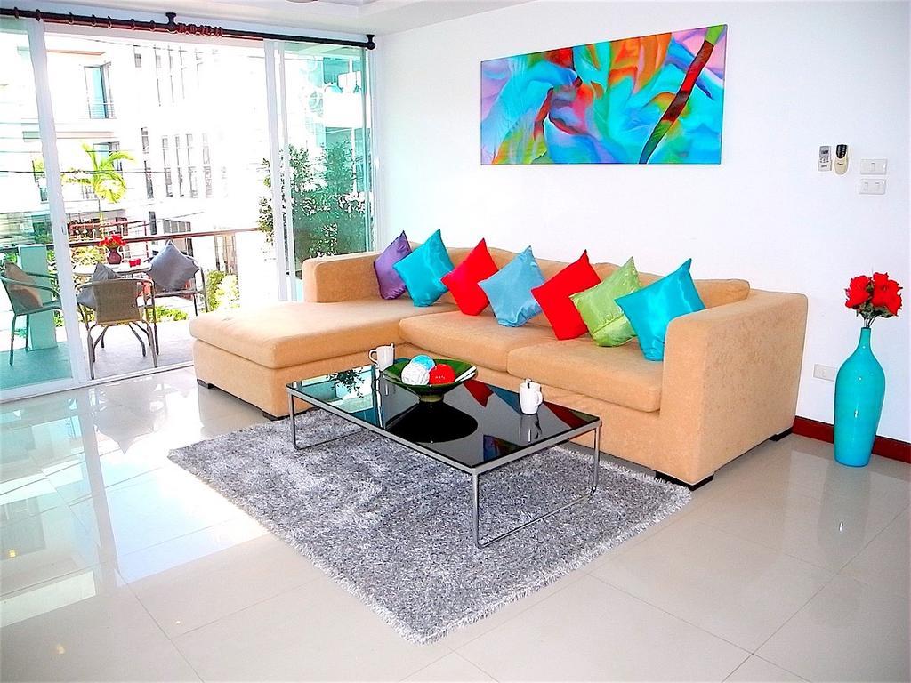 Sunrise 3 Bedrooms Spacious In Nai Harn Apartment Rawai