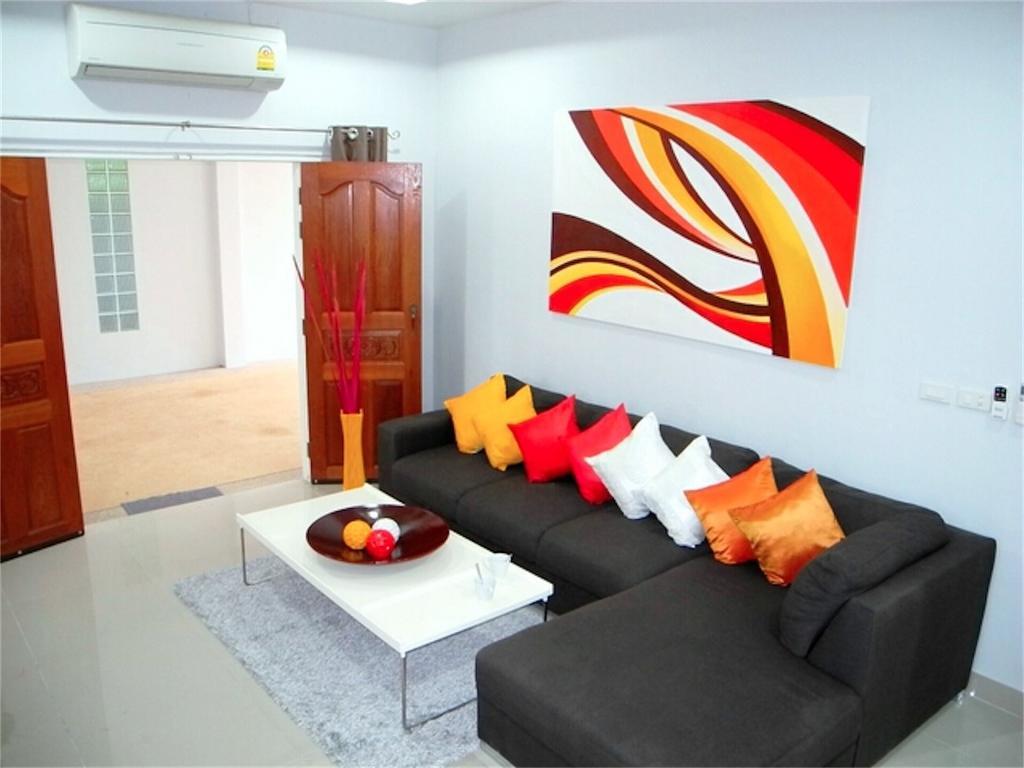 Leaf 3 Bedrooms * Nai Harn