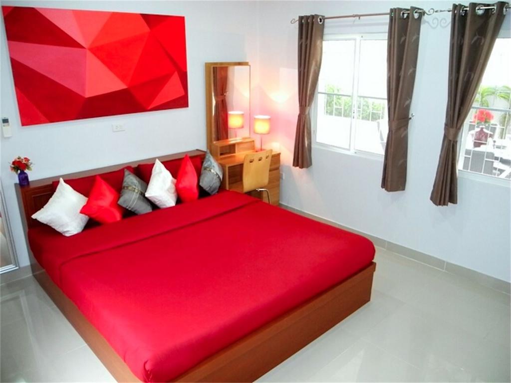 Leaf 3 Bedrooms Villa Nai Harn