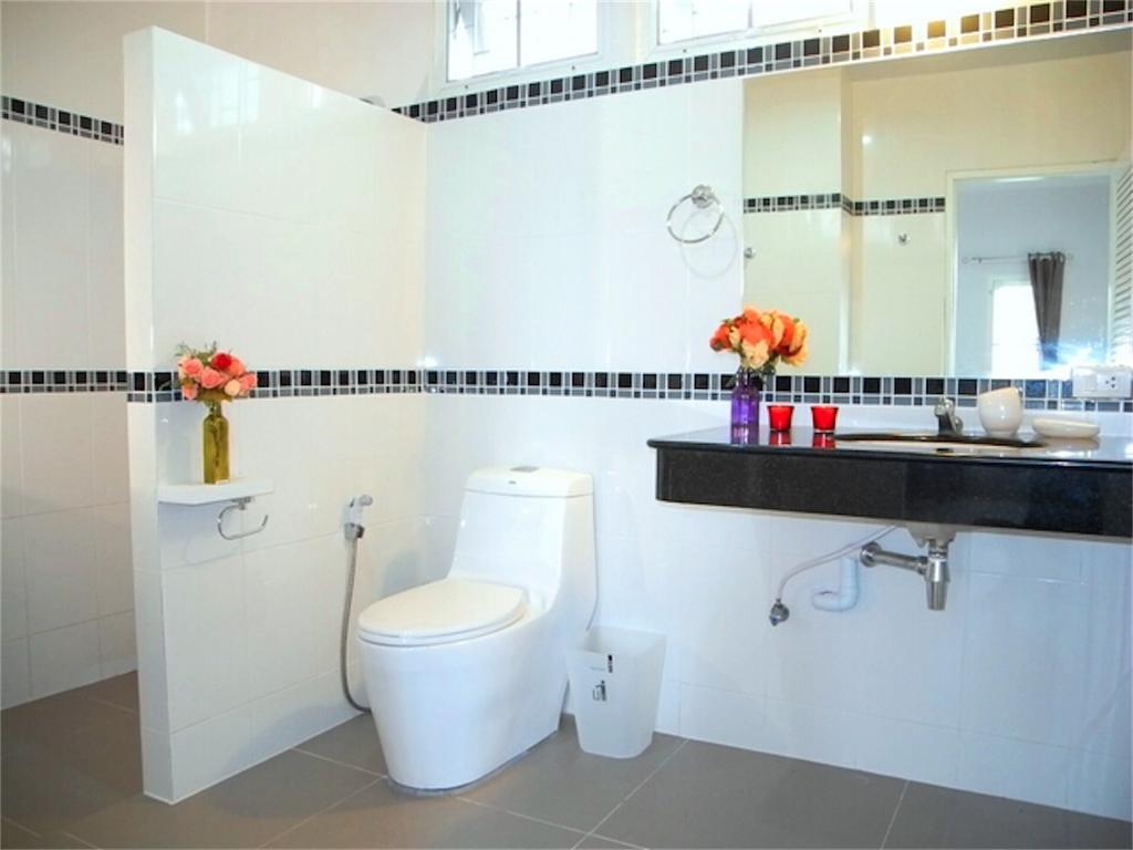 Leaf 3 Bedrooms * Nai Harn