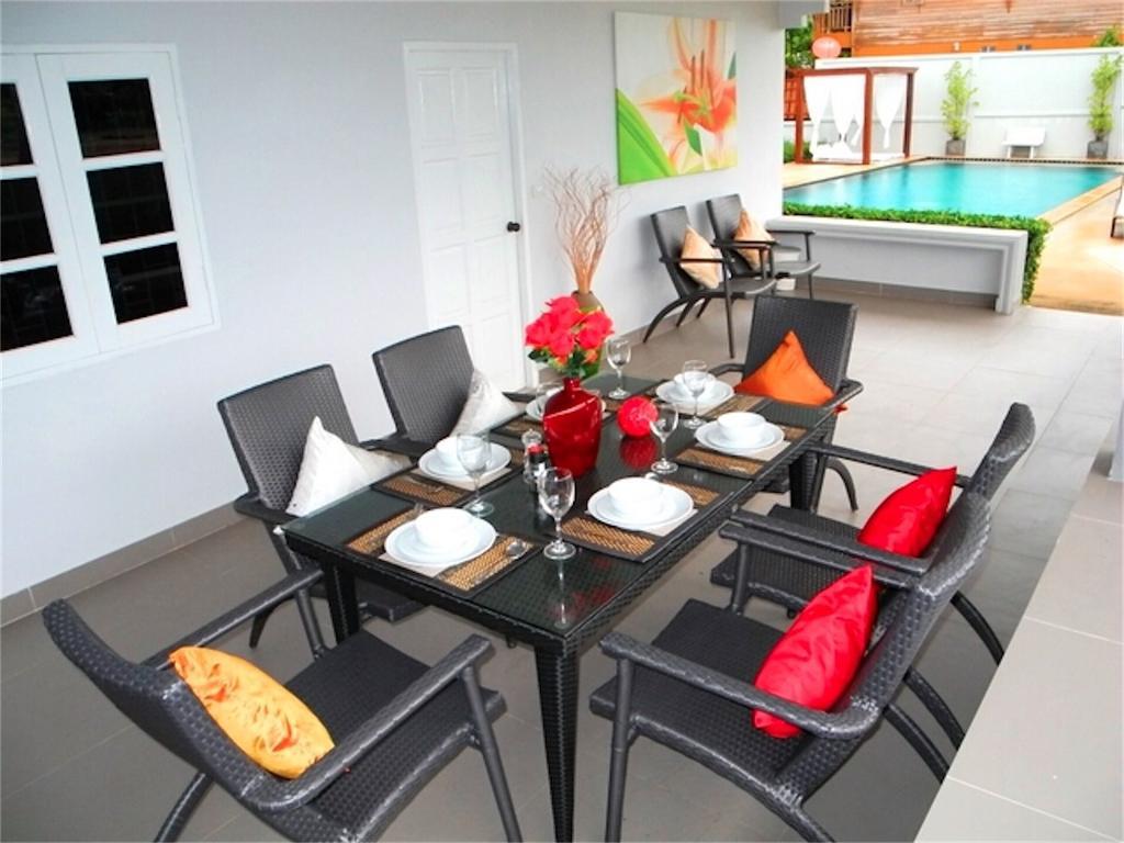 Leaf 3 Bedrooms Nai Harn