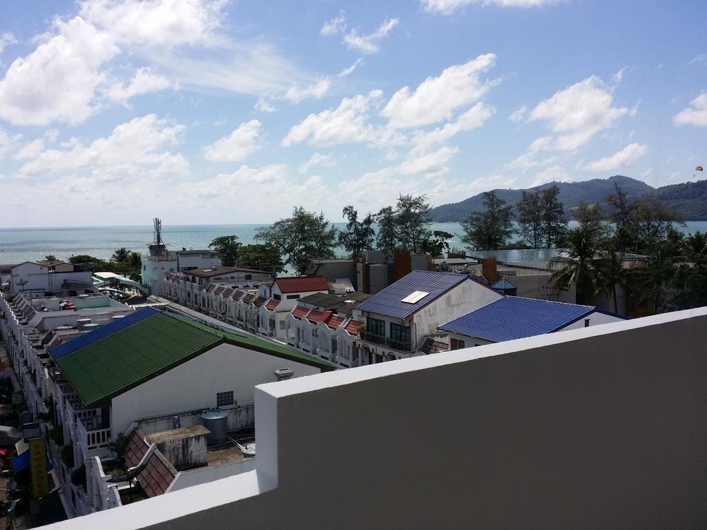 Apartment Tower By United 21 Thailand Patong