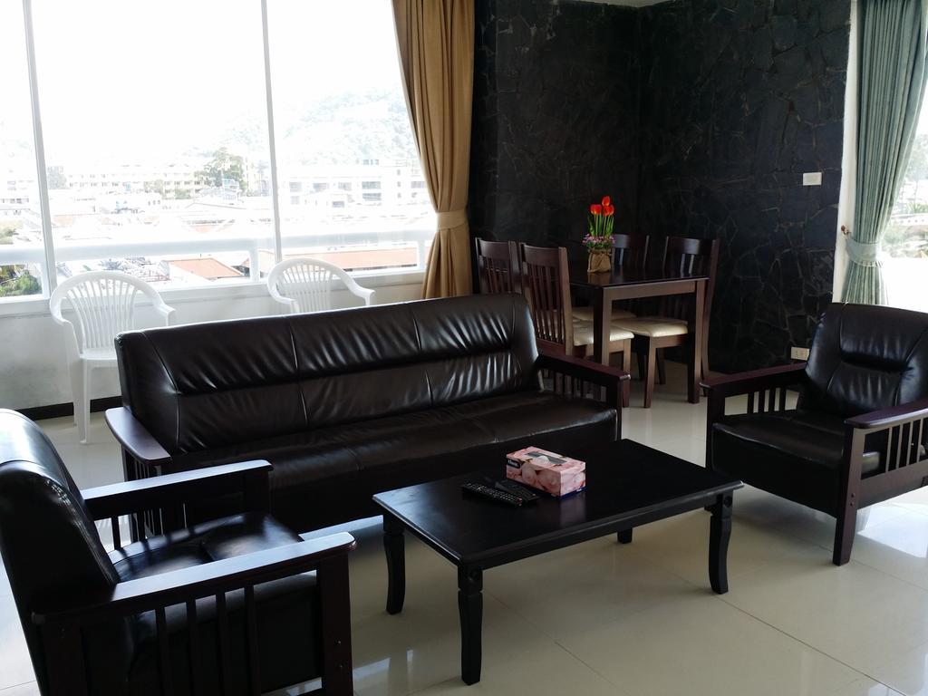 Tower By United 21 Thailand Patong