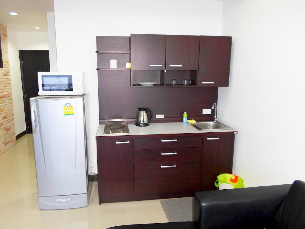 Tower By United 21 Thailand Apartment
