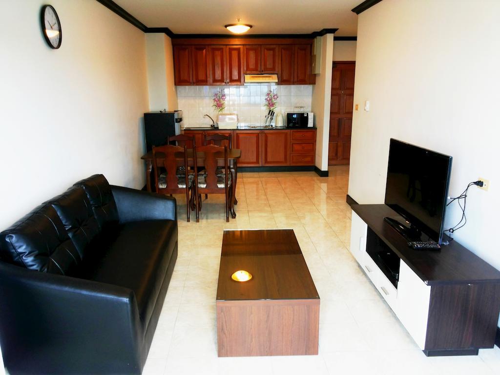 Tower By United 21 Thailand Apartment