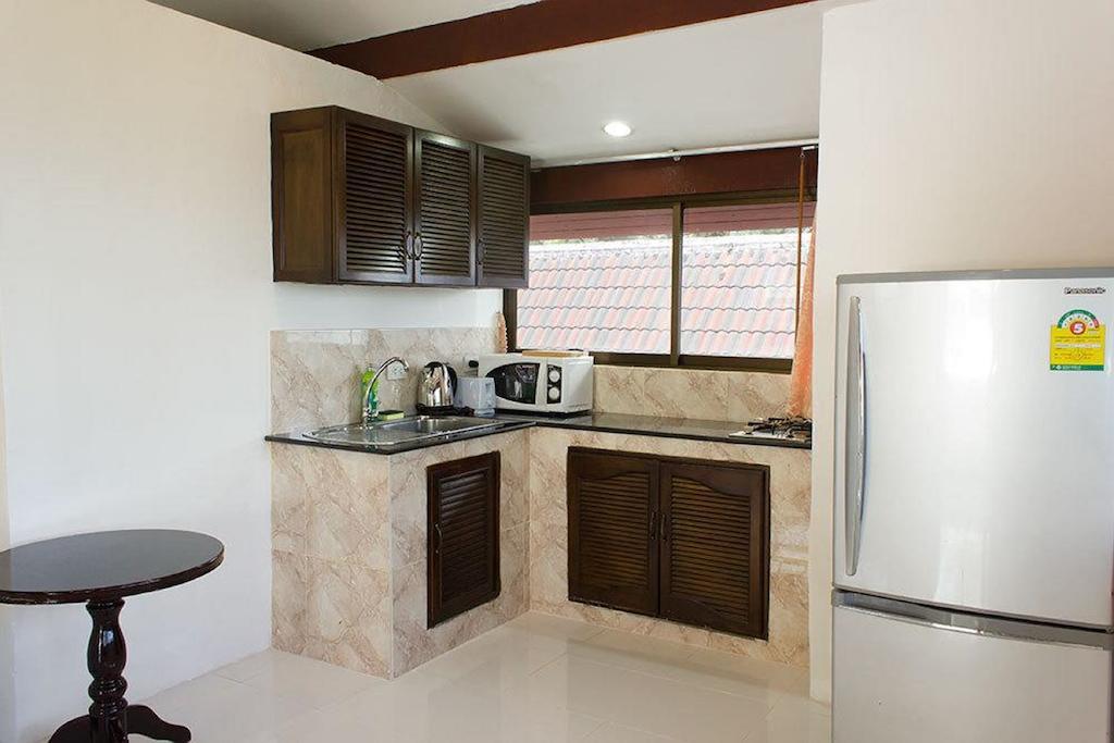 Baan Natacha Beachfront 3*