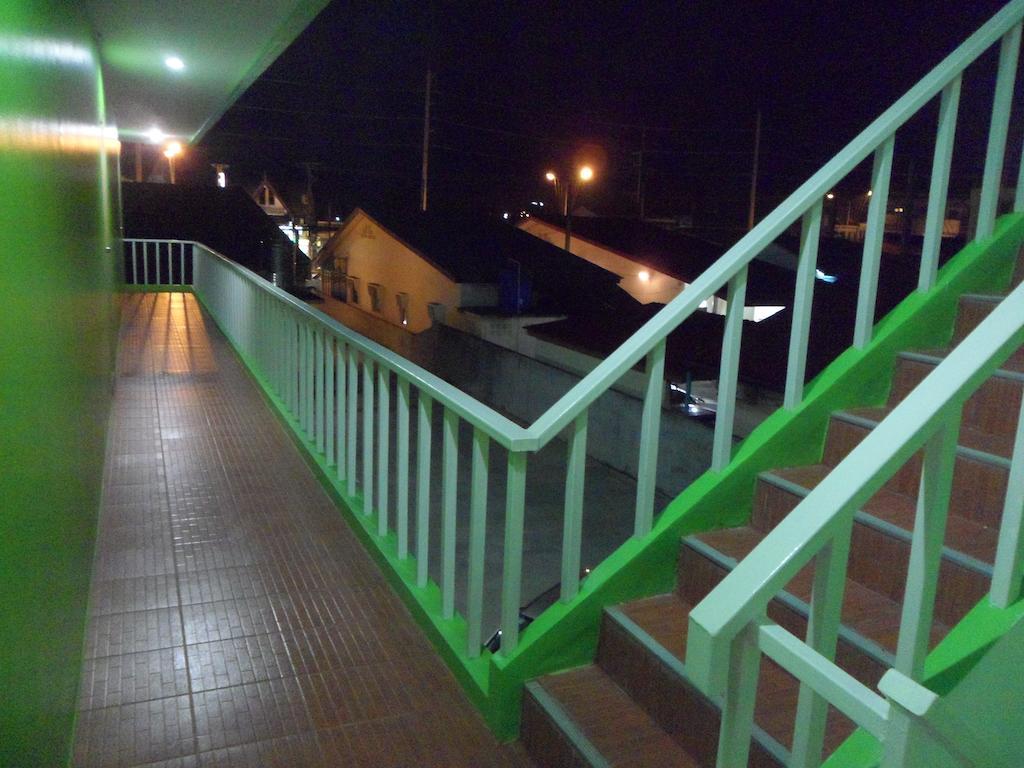 Pranee Mansion Airport Apartment *