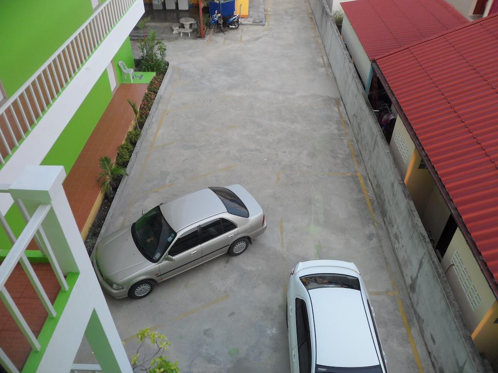Pranee Mansion Airport * Ban Bo Han