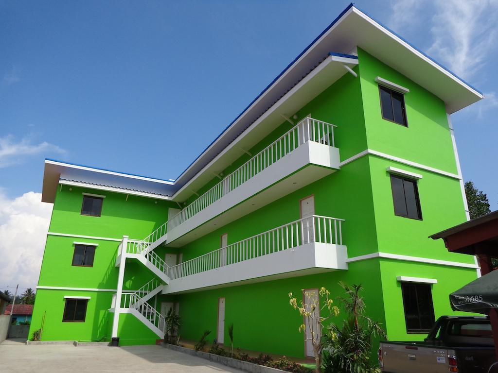 Apartment Pranee Mansion Airport *