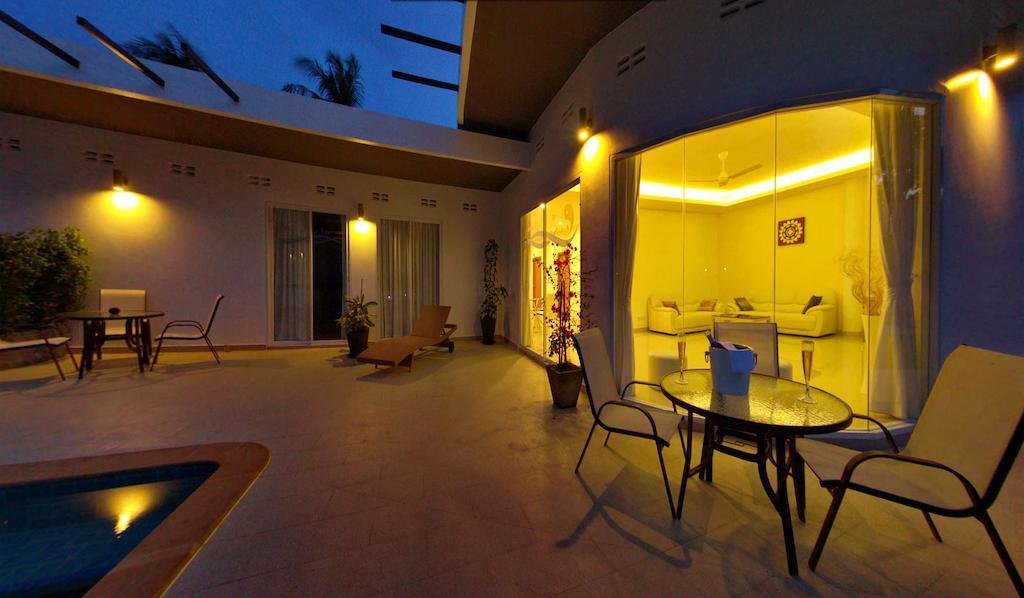 The Inspiration Apartment