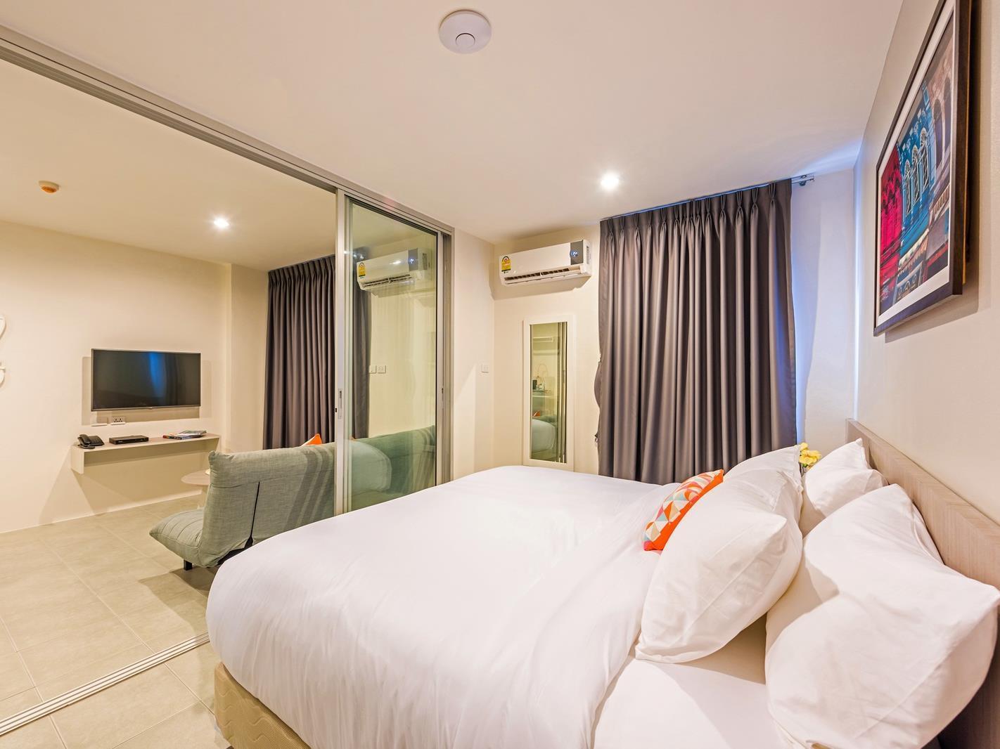 Hotel Recenta Suanluang 4*