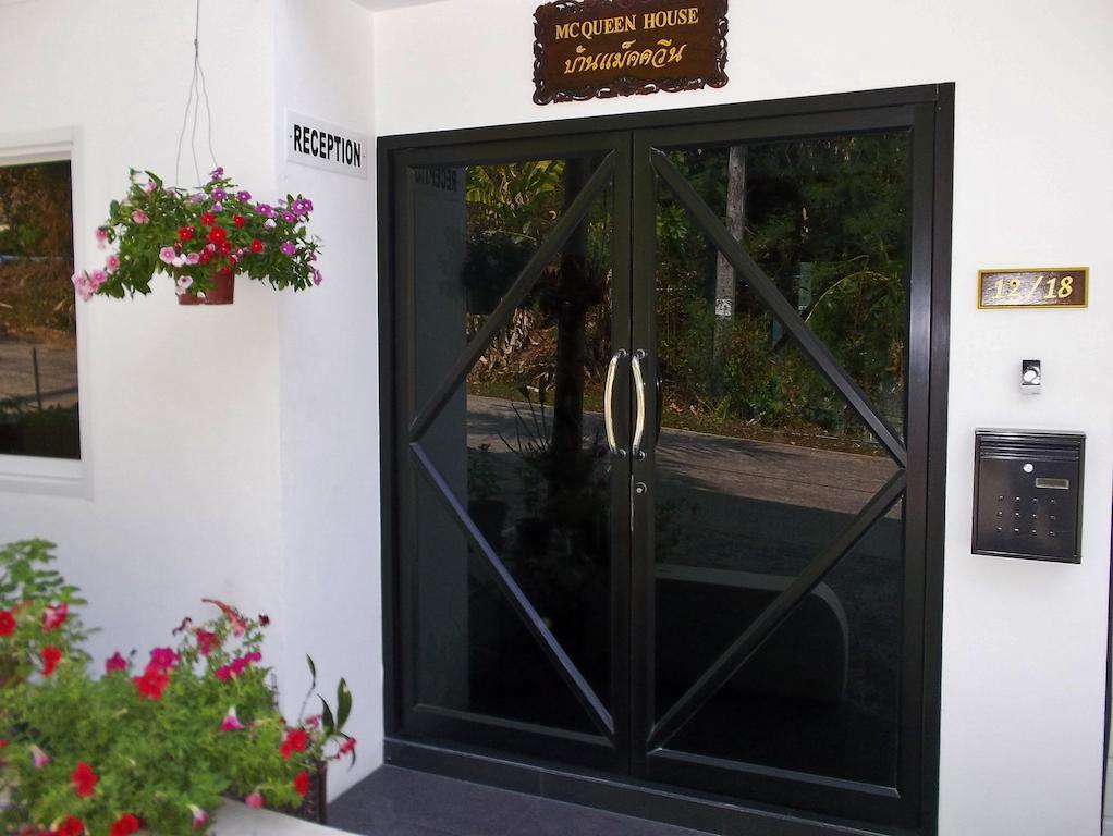 Mountain Seaview Luxury Strand Kata