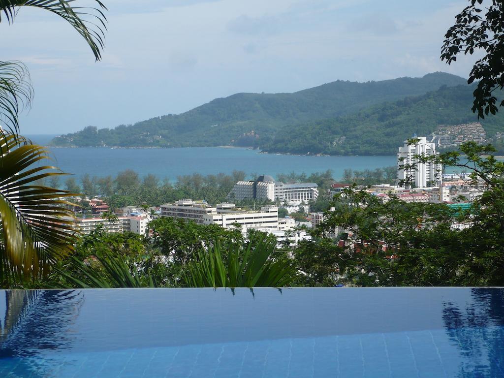 Villa Baiyok Seaview And Edge Pool *