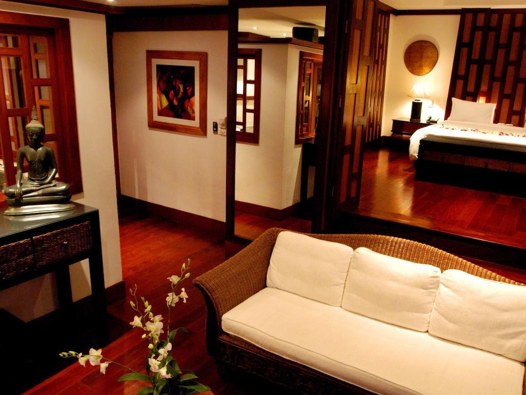 Resort Baan Yin Dee Boutique Phuket - Sha 4*