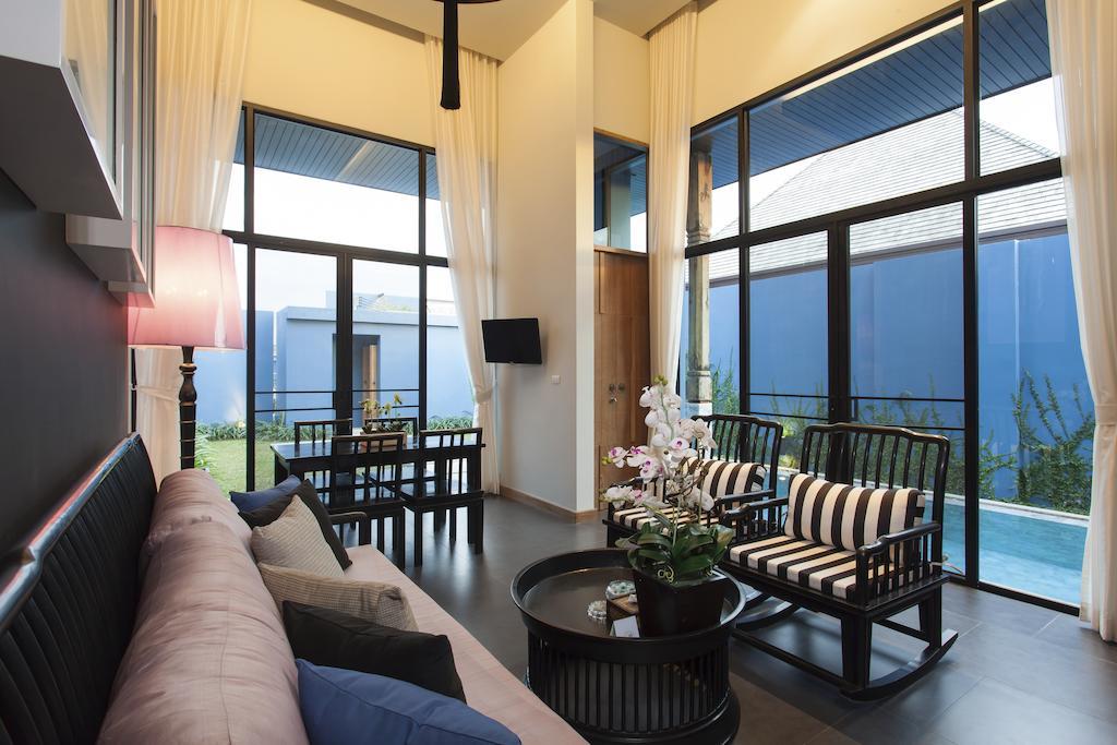 Villa Wings Phuket By Two *