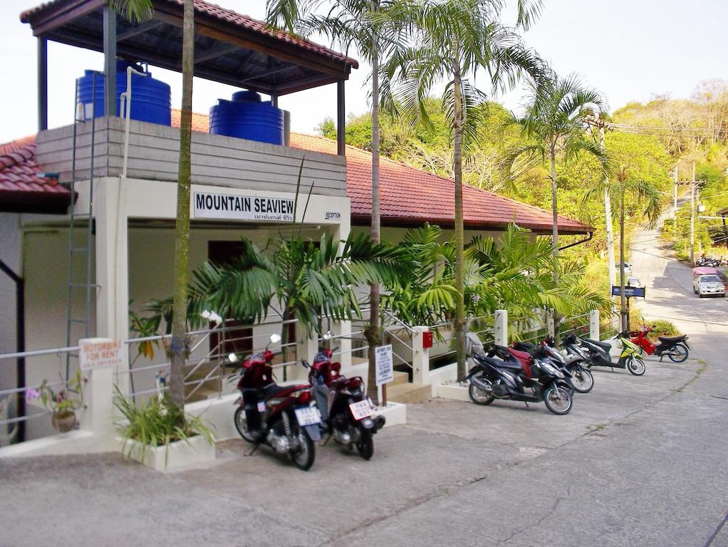 Mountain Seaview Luxury