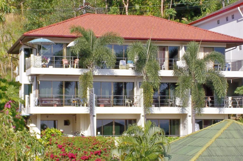 Aparthotel Mountain Seaview Luxury Praia de Kata