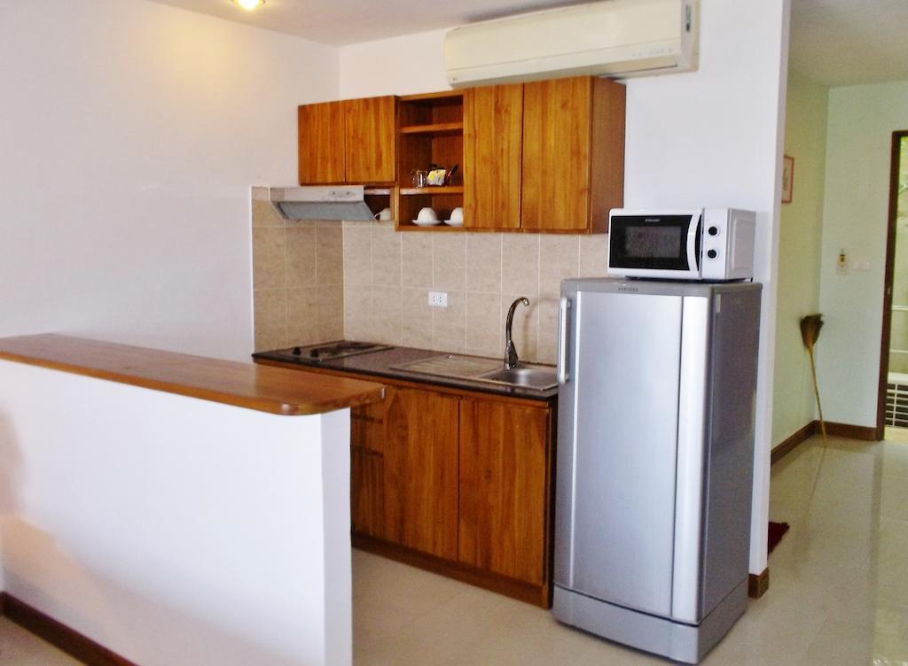Aparthotel Mountain Seaview Luxury