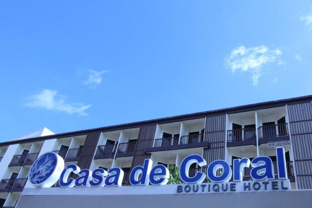 Hotel Casa De Coral Boutique Strand Kata