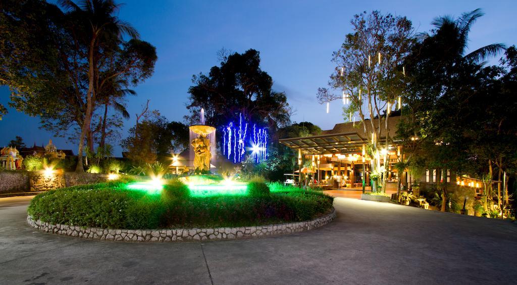 Secret Cliff & Restaurant - Sha Karon