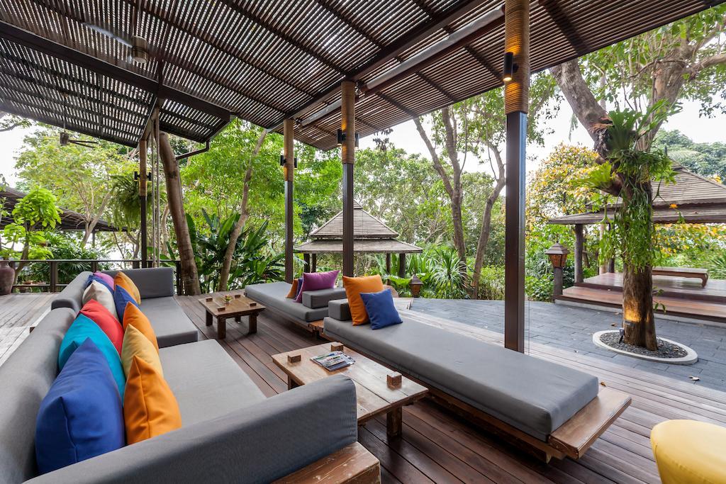 Hotel Secret Cliff Phuket