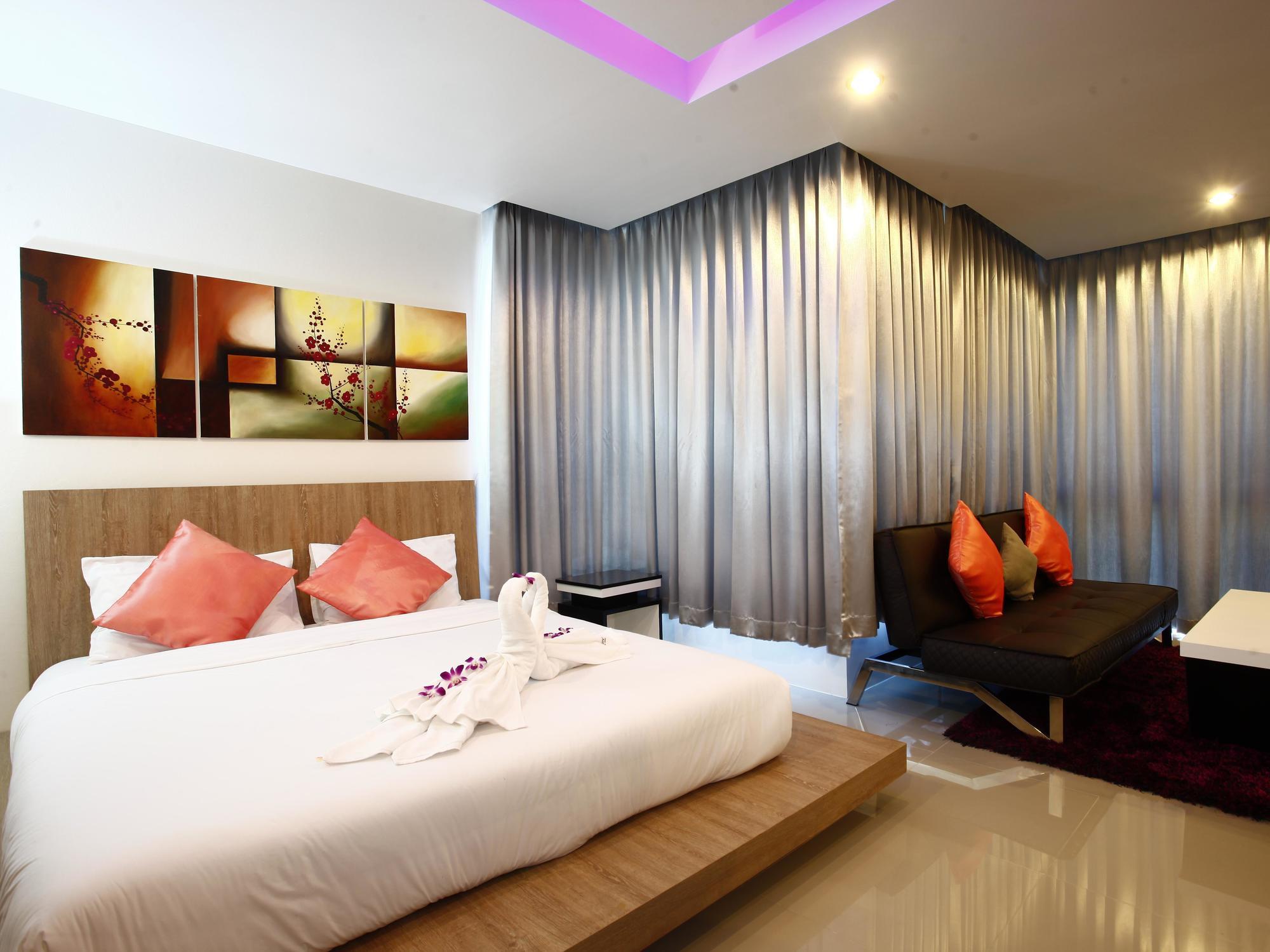 Apartment Buasri By Ohm Patong