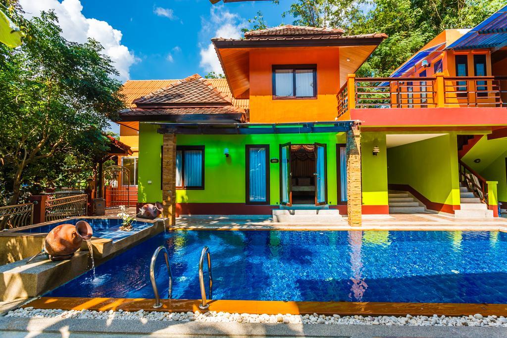 Villa Pailin *