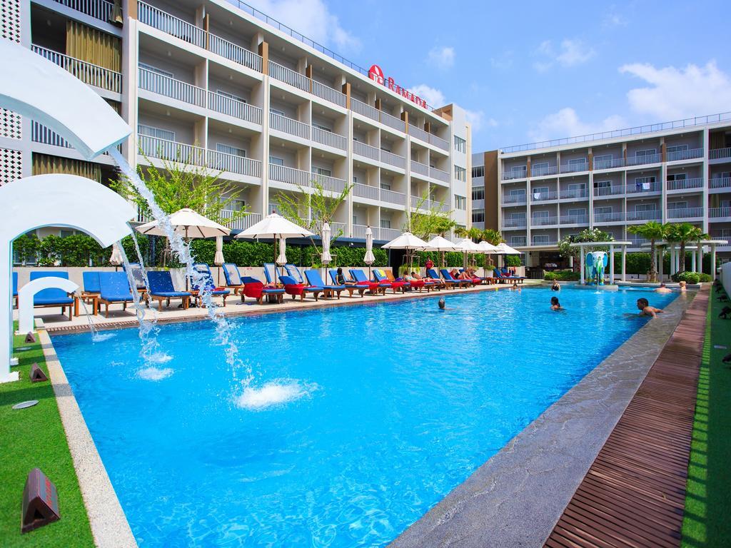 Hotel Ramada By Wyndham Phuket Deevana 4*