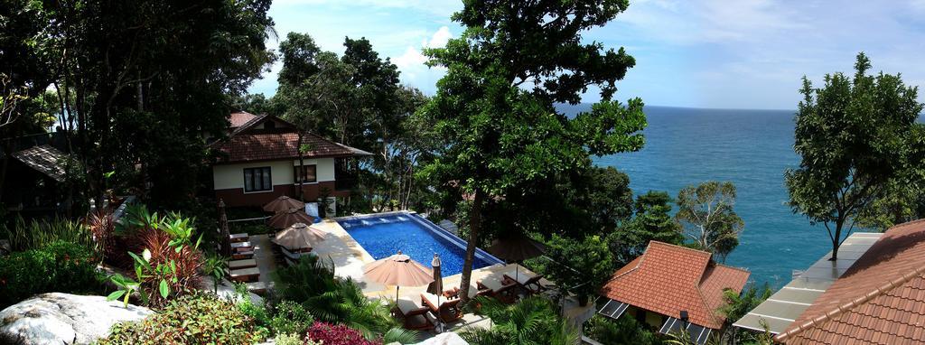 Hotel Secret Cliff