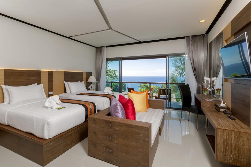 Hotel Secret Cliff Phuket