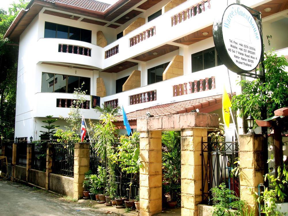 Hotel Waree's