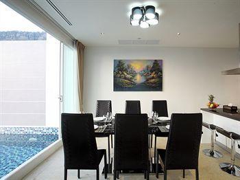 Tempat peranginan Sea View 5*